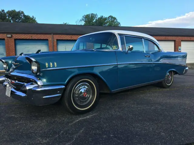 1957 Chevrolet Bel Air/150/210 Sport Coupe