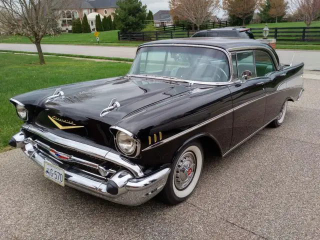 1957 Chevrolet Bel Air/150/210