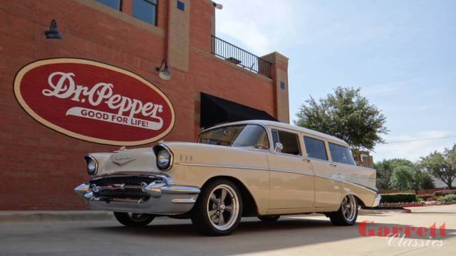 1957 Chevrolet Bel Air/150/210 4 Door