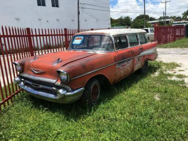 1957 Chevrolet Bel Air/150/210