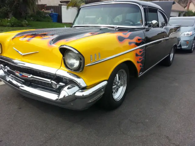 1957 Chevrolet Bel Air/150/210 Bel Air