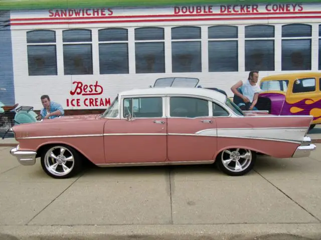 1957 Chevrolet Bel Air/150/210 Bel-Air