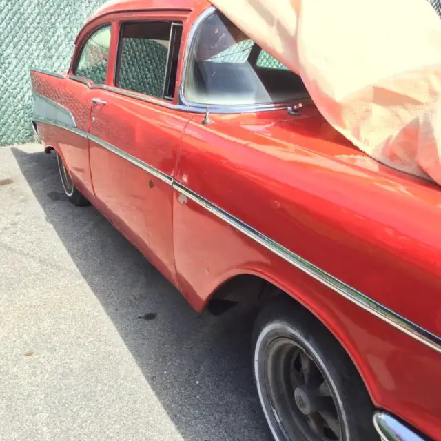 1957 Chevrolet Bel Air/150/210