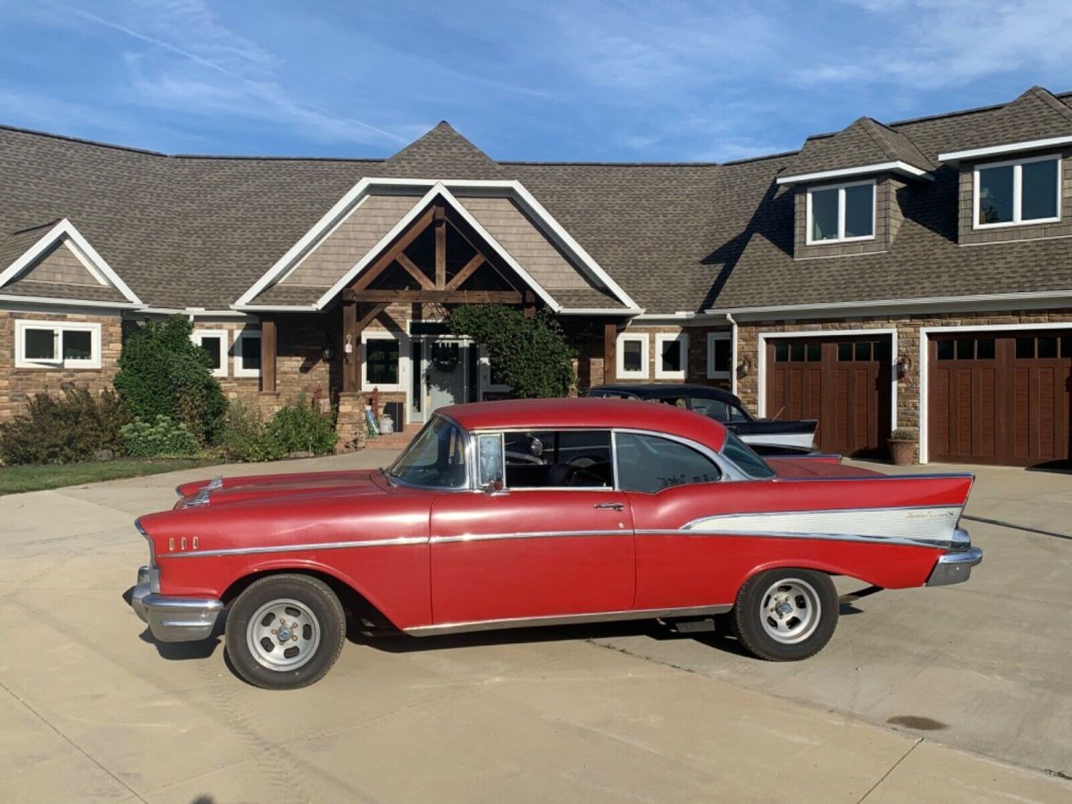 1957 Chevrolet Bel Air/150/210