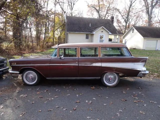 1957 Chevrolet Bel Air/150/210