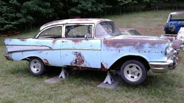 1957 Chevrolet Bel Air/150/210 Original