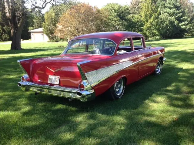 1957 Chevrolet Bel Air/150/210