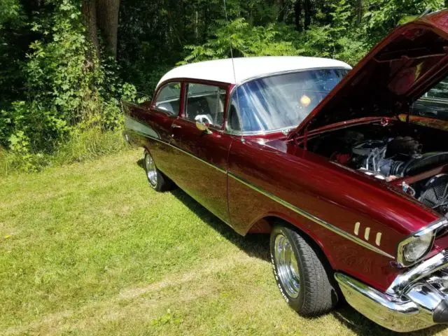 1957 Chevrolet Bel Air/150/210 Belair