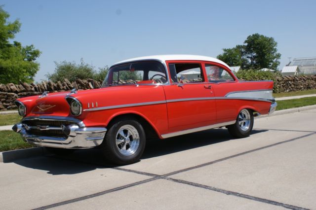 1957 Chevrolet Bel Air/150/210