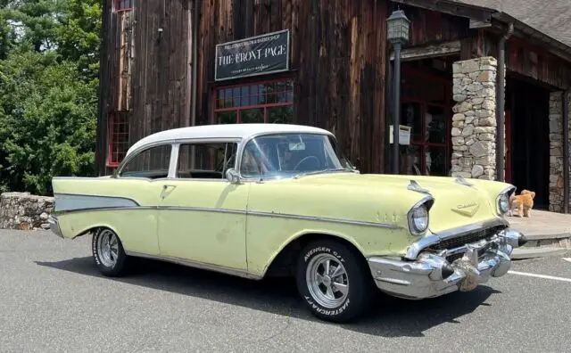 1957 Chevrolet Bel Air/150/210