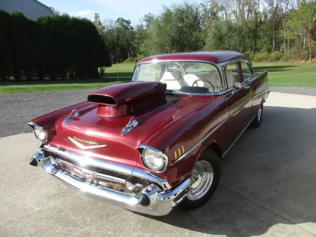 1957 Chevrolet Bel Air/150/210 BELAIR