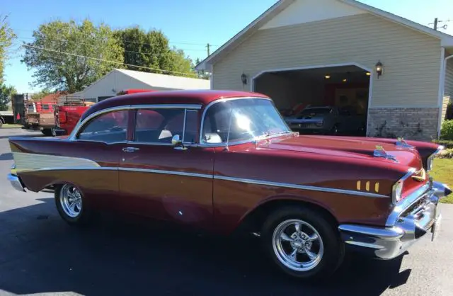 1957 Chevrolet Bel Air/150/210