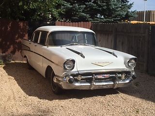 1957 Chevrolet Bel Air/150/210