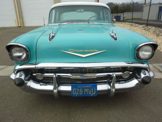 1957 Chevrolet Bel Air/150/210 Belair