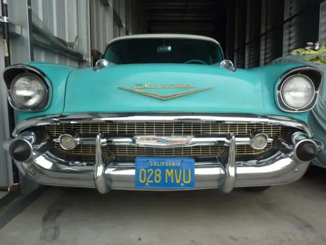 1957 Chevrolet Bel Air/150/210 Belair