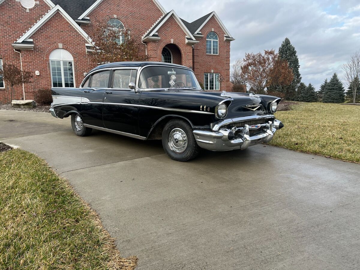 1957 Chevrolet Bel Air/150/210