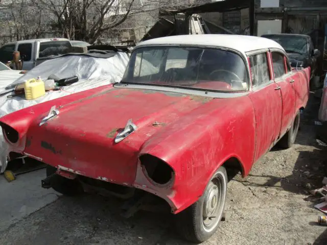 1957 Chevrolet Bel Air/150/210