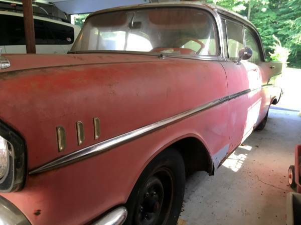 1957 Chevrolet Bel Air/150/210