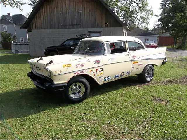 1957 Chevrolet Bel Air/150/210 --