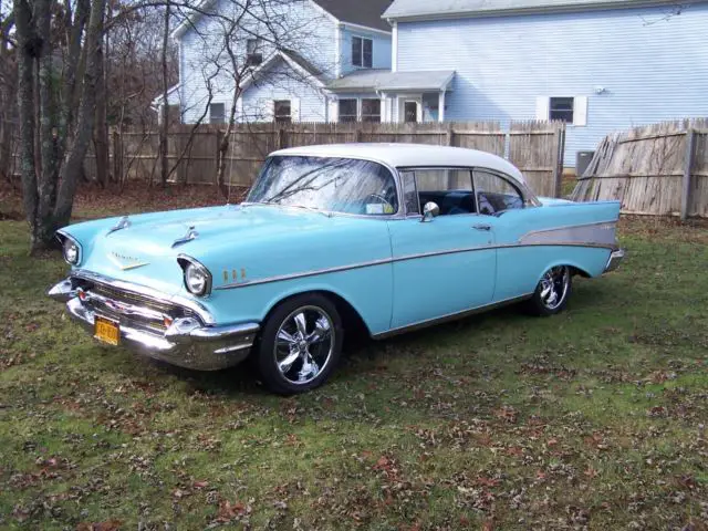 1957 Chevrolet Bel Air/150/210 HARD TOP