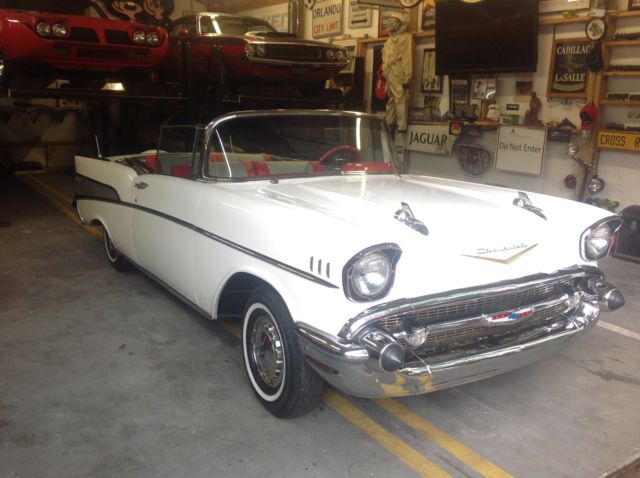 1957 Chevrolet Bel Air/150/210