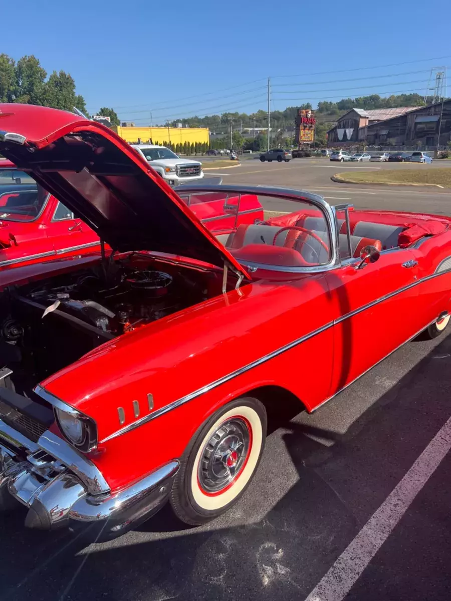 1957 Chevrolet Bel Air/150/210