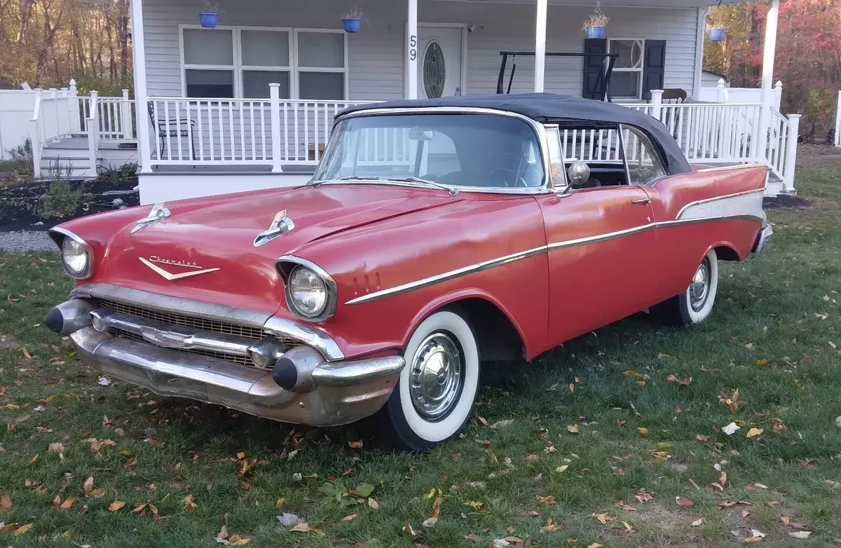 1957 Chevrolet Bel Air/150/210