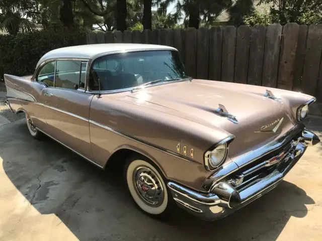 1957 Chevrolet Bel Air/150/210