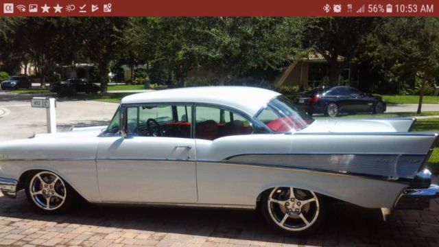 1957 Chevrolet Bel Air/150/210 Belair