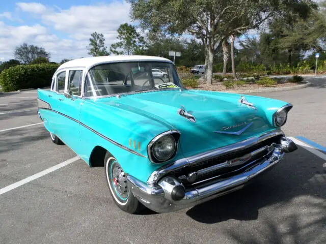 1957 Chevrolet Bel Air/150/210