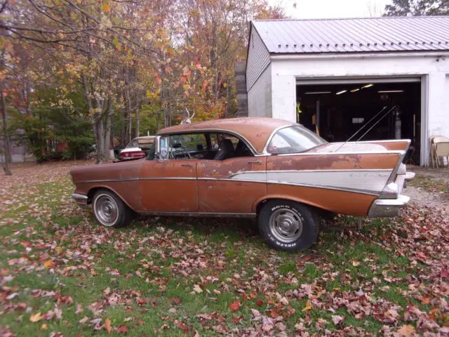 1957 Chevrolet Bel Air/150/210