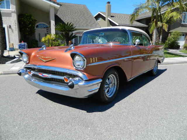 1957 Chevrolet Bel Air/150/210 Bel AIr