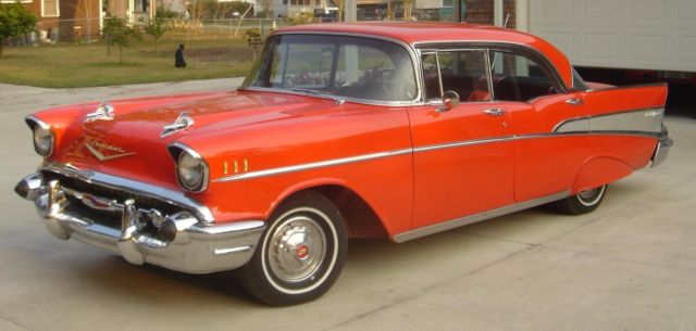 1957 Chevrolet Bel Air/150/210