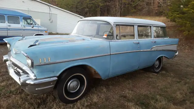 1957 Chevrolet Bel Air/150/210