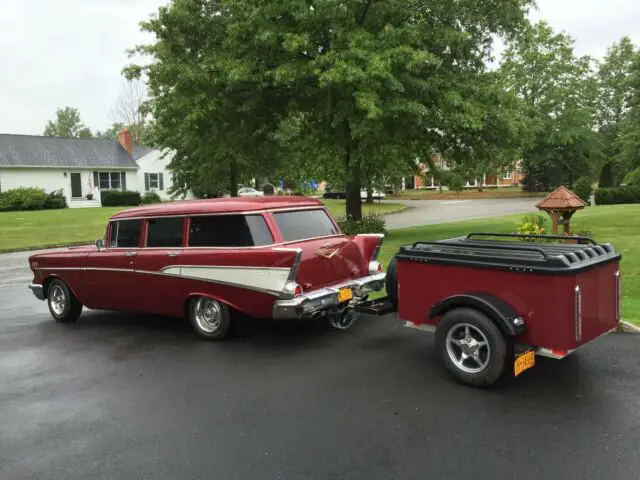 1957 Chevrolet Bel Air/150/210