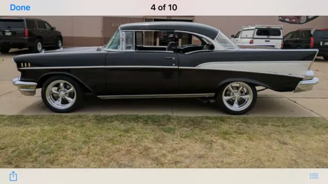 1957 Chevrolet Bel Air/150/210 Belair