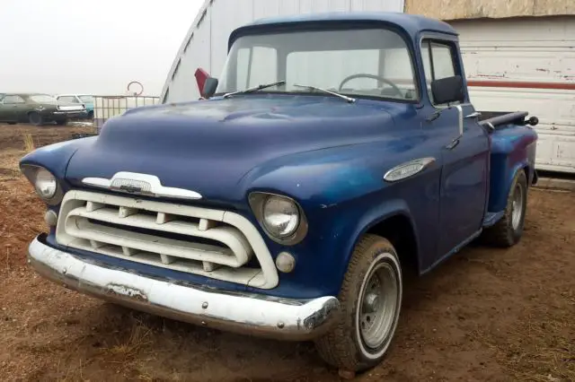 1957 Chevrolet Other Pickups