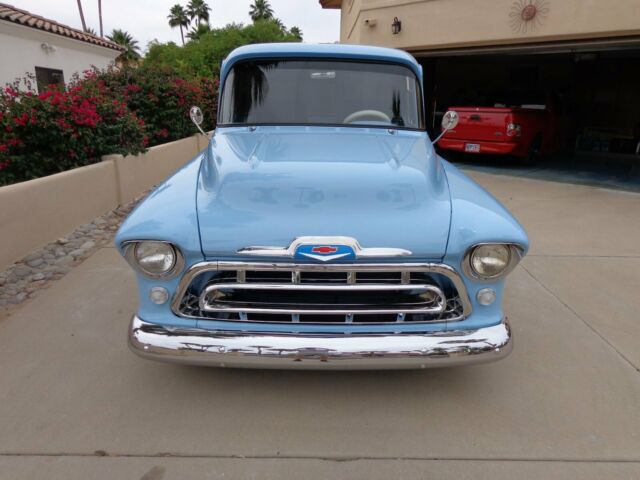 1957 Chevrolet Other big window custom