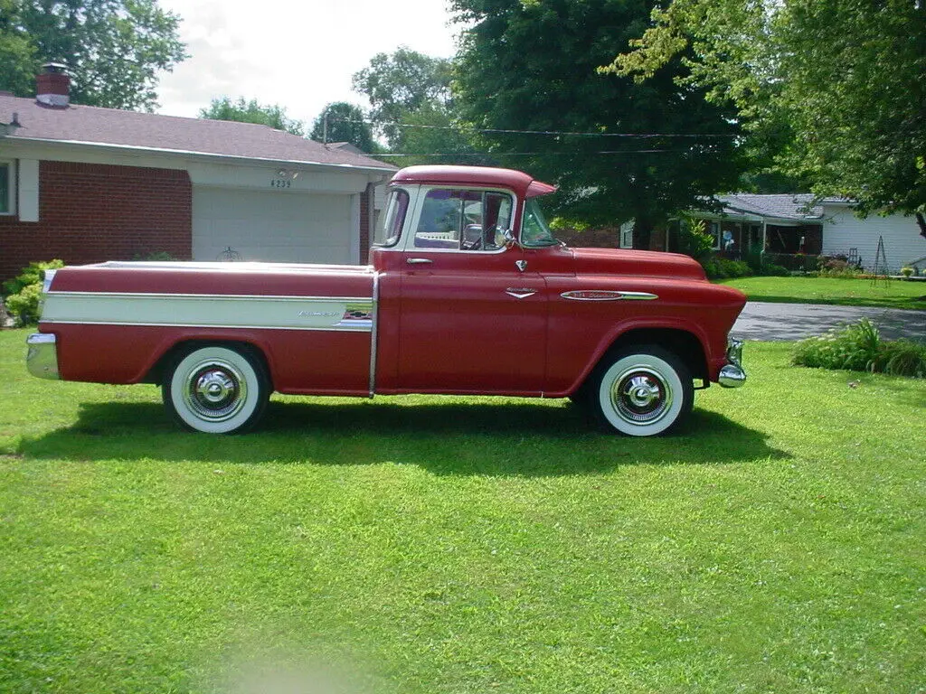 1957 Chevrolet Other Pickups CAMEO