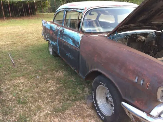 1957 Chevrolet Bel Air/150/210