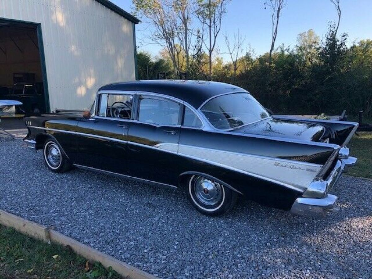 1957 Chevrolet Bel Air/150/210