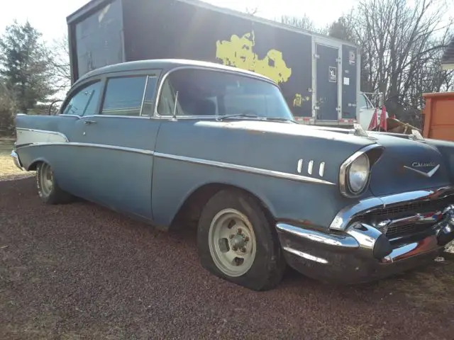 1957 Chevrolet Bel Air/150/210