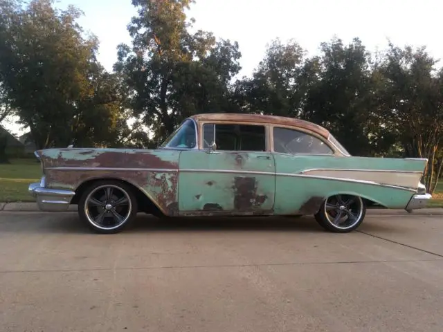 1957 Chevrolet Bel Air/150/210