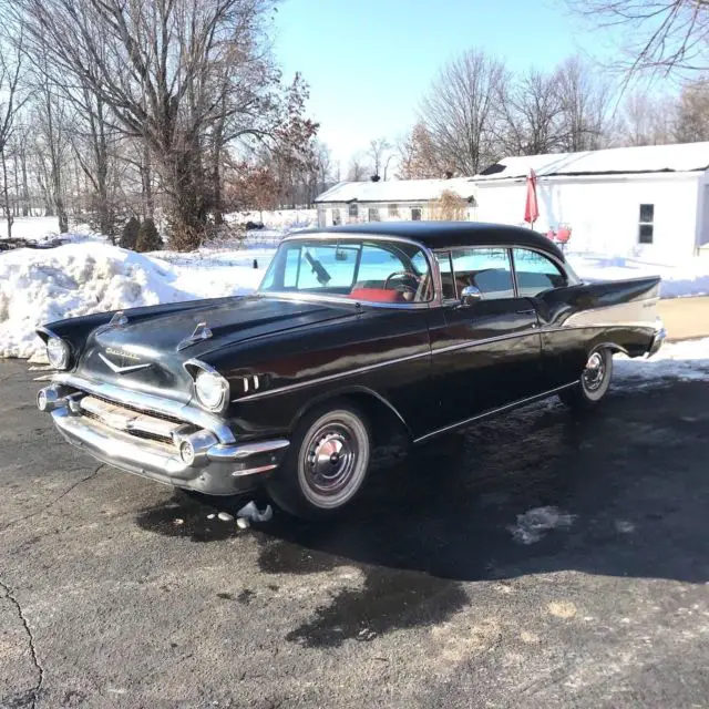 1957 Chevrolet Bel Air/150/210