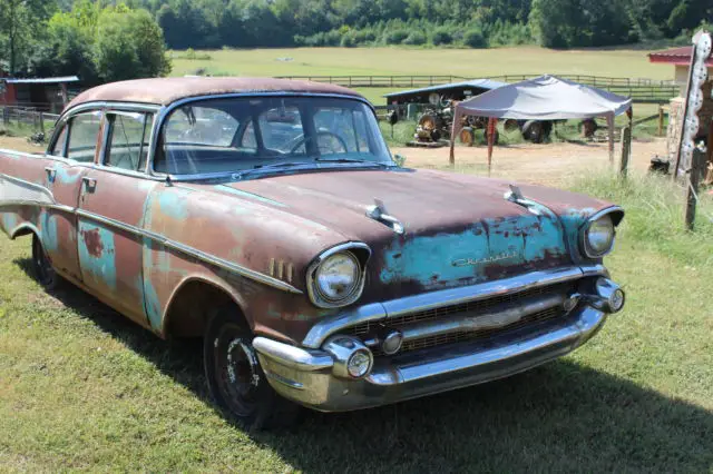 1957 Chevrolet Bel Air/150/210