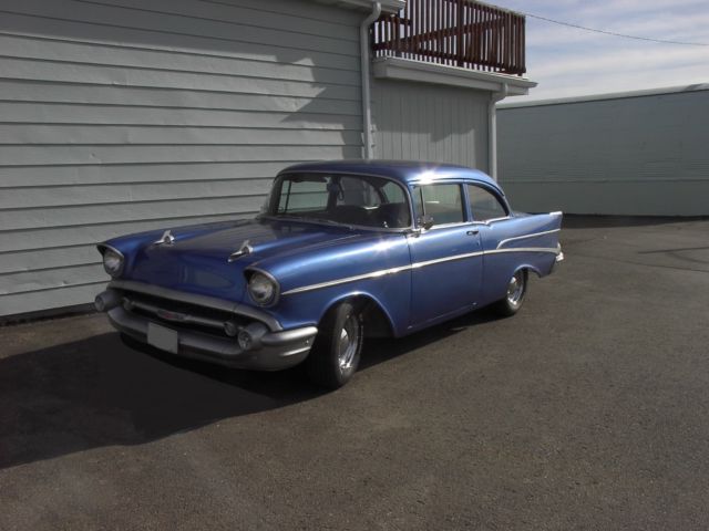 1957 Chevrolet Bel Air/150/210