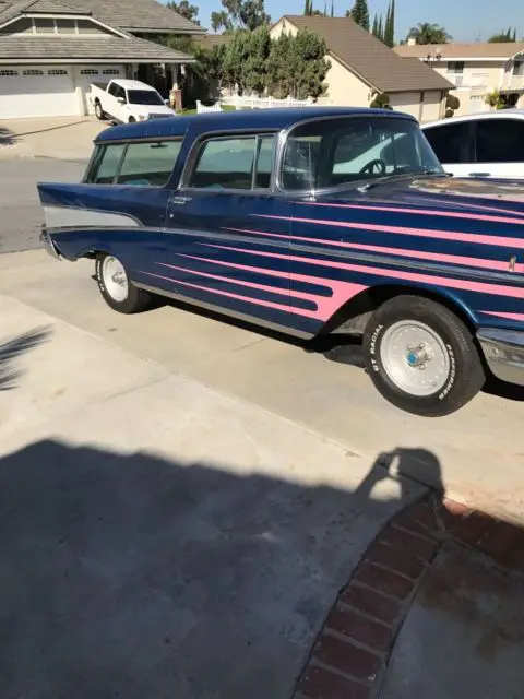 1957 Chevrolet Bel Air/150/210