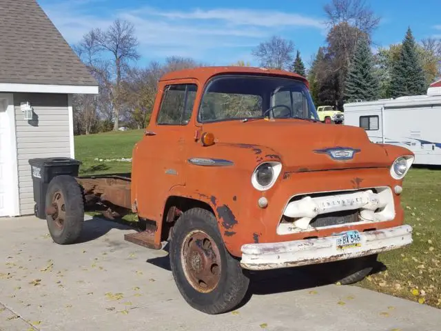 1957 Chevrolet Other Pickups