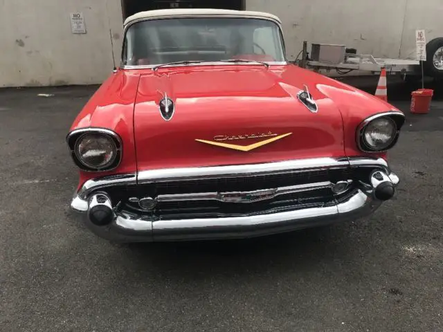 1957 Chevrolet Bel Air/150/210 Convertible