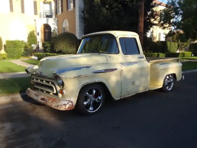 1957 Chevrolet Other Pickups Standard